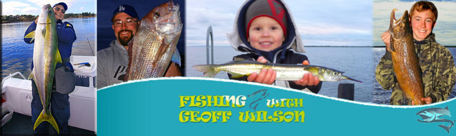 Ask Geoff  Geoff Wilson's Fishing Knots And Rigs